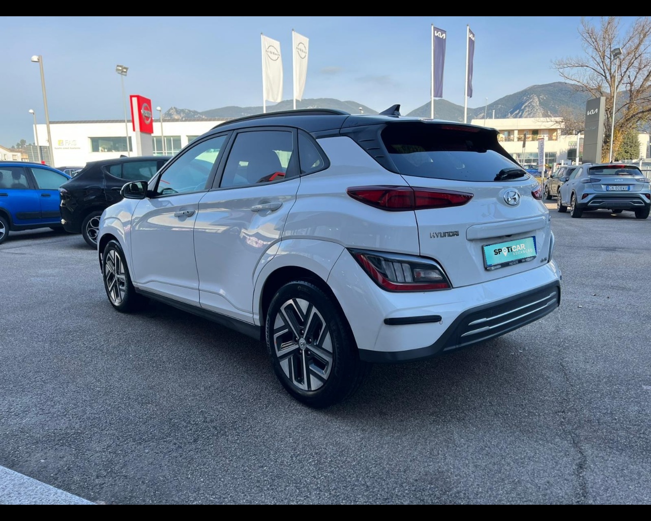 Foto HYUNDAI Kona 64 kWh EV Xline