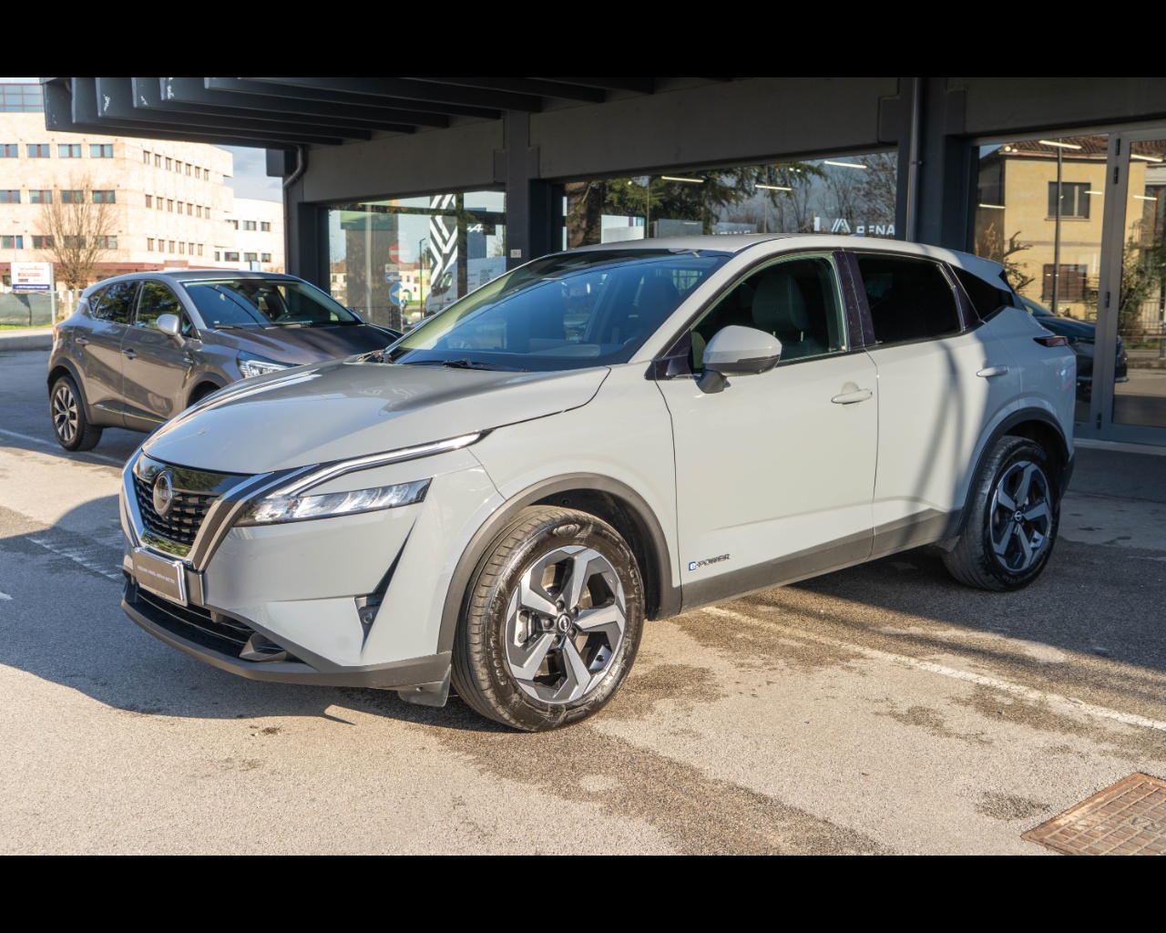 NISSAN Qashqai 3ª Serie