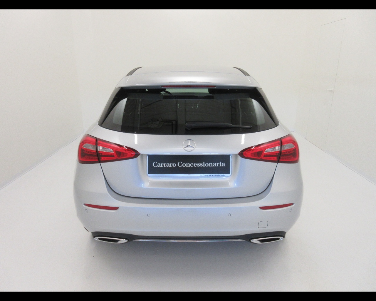Mercedes Classe A Classe A 180 Sport - 7