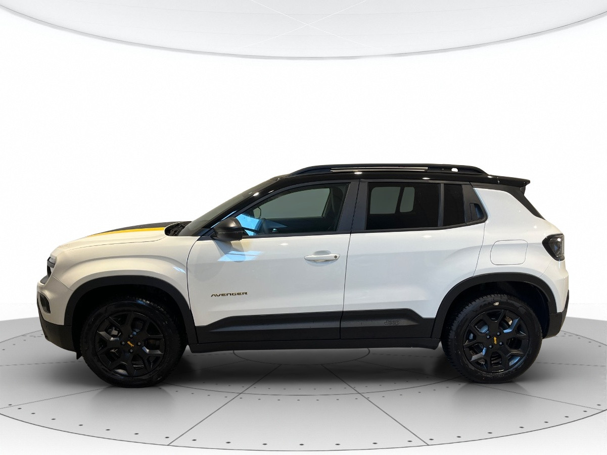 Jeep Avenger KM0 2026 Avenger Cerea