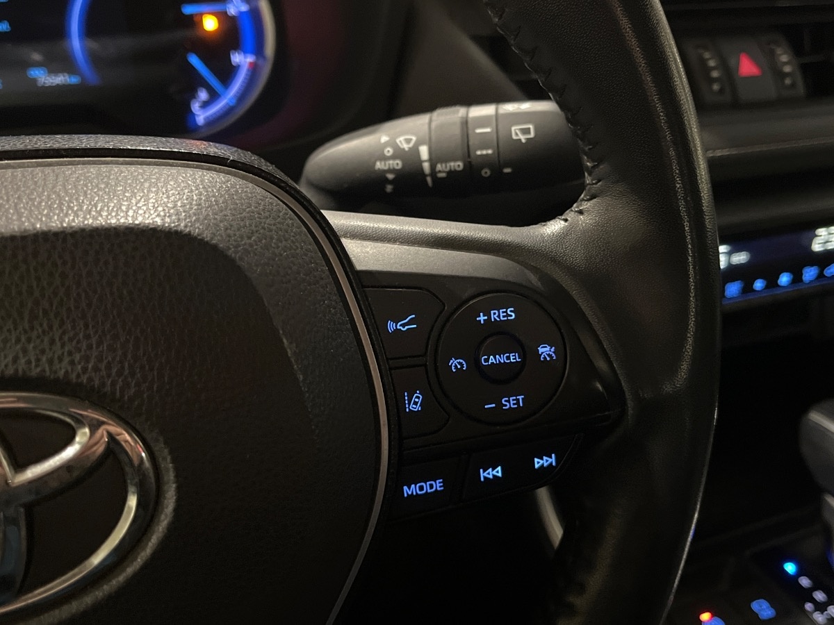 Toyota Rav4 Usato 2021 Rav4 Verona