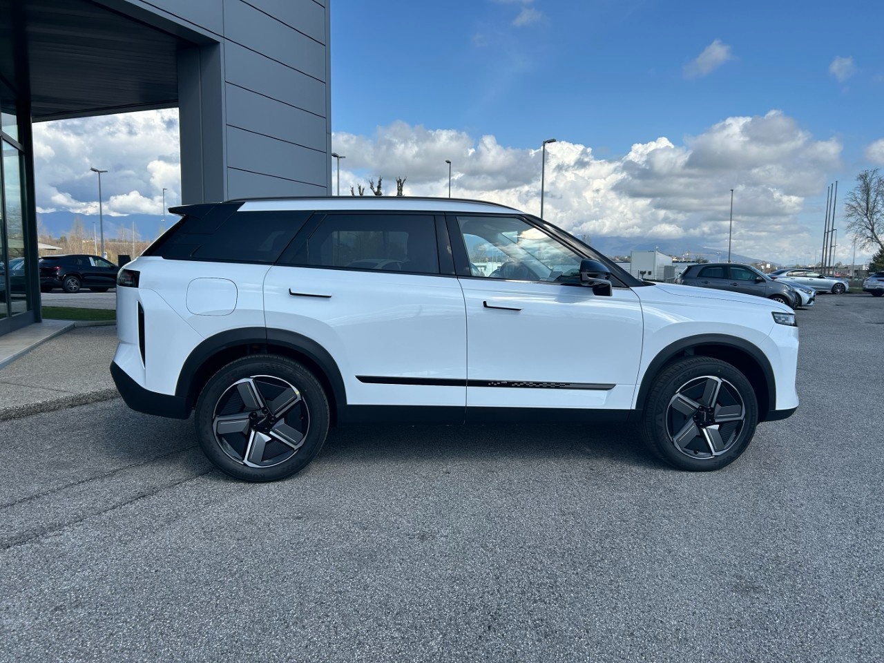Jaecoo JAECOO 7 7 PHEV - Exclusive 1.5 TGDI Trazione anteriore - 8