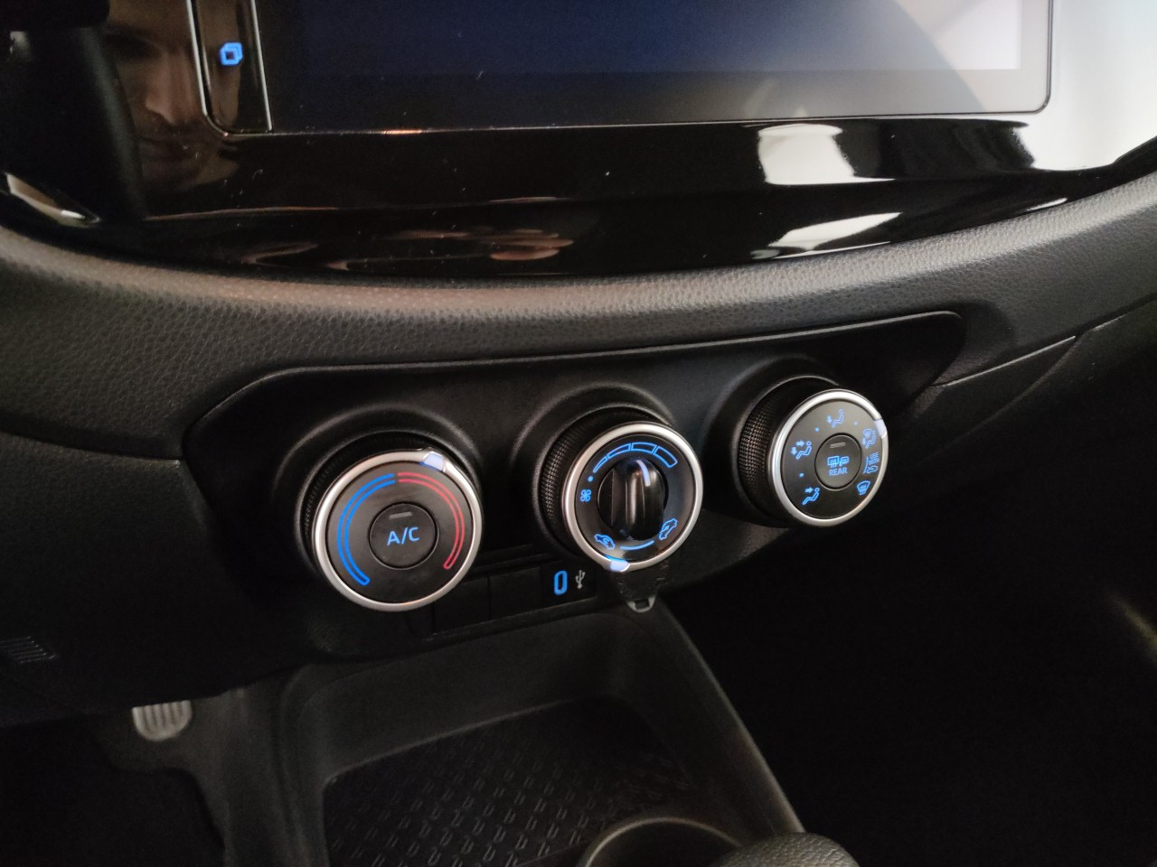 Toyota Aygo X Usato 2025 Aygo X Porto Mantovano