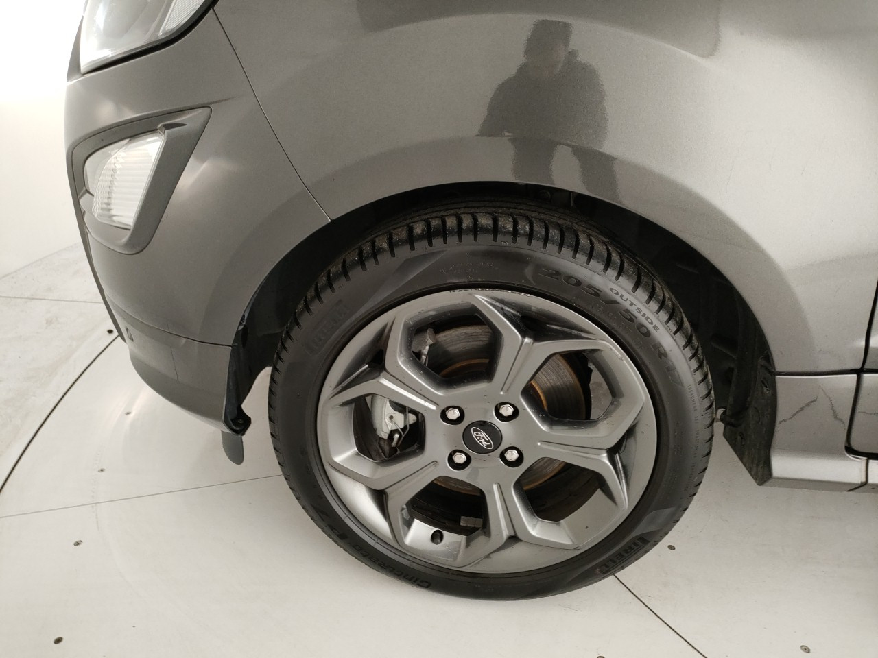 Ford EcoSport Usato 2020 EcoSport Porto Mantovano