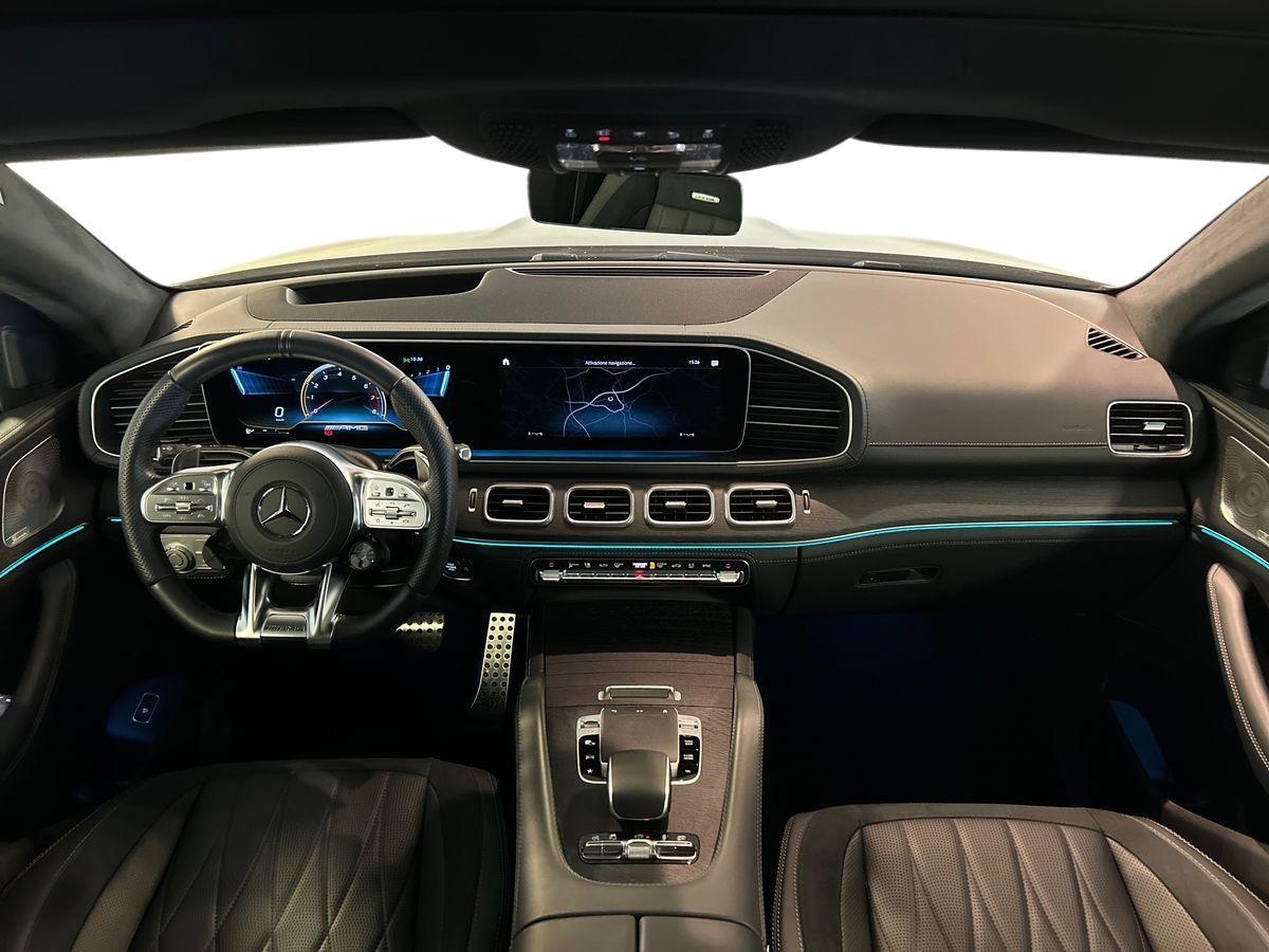 Mercedes-AMG GLE Coupé GLE Coupe 53 Mild hybrid (EQ-BOOST) AMG Ultimate 4Matic+ Speedshift TCT AMG - 7