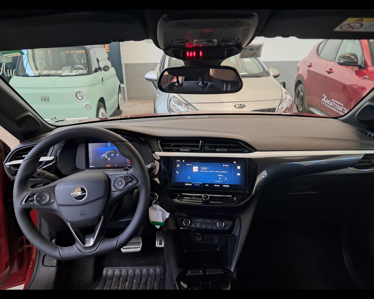 Foto OPEL Corsa 1.2 hybrid GS 100cv dct6