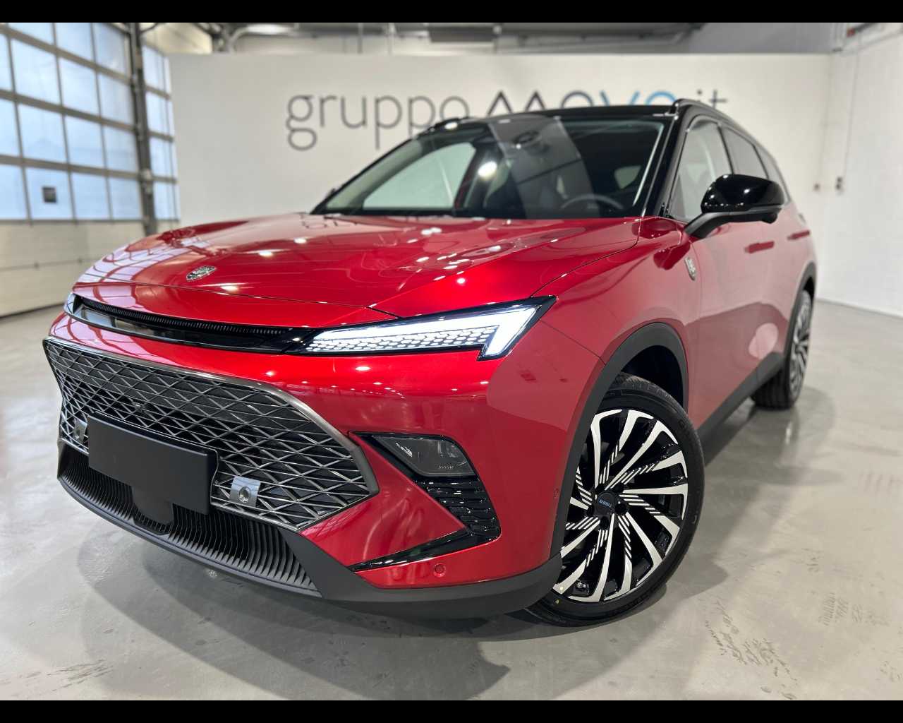 Tiger SIX Nuovo gPL SIX Mestre