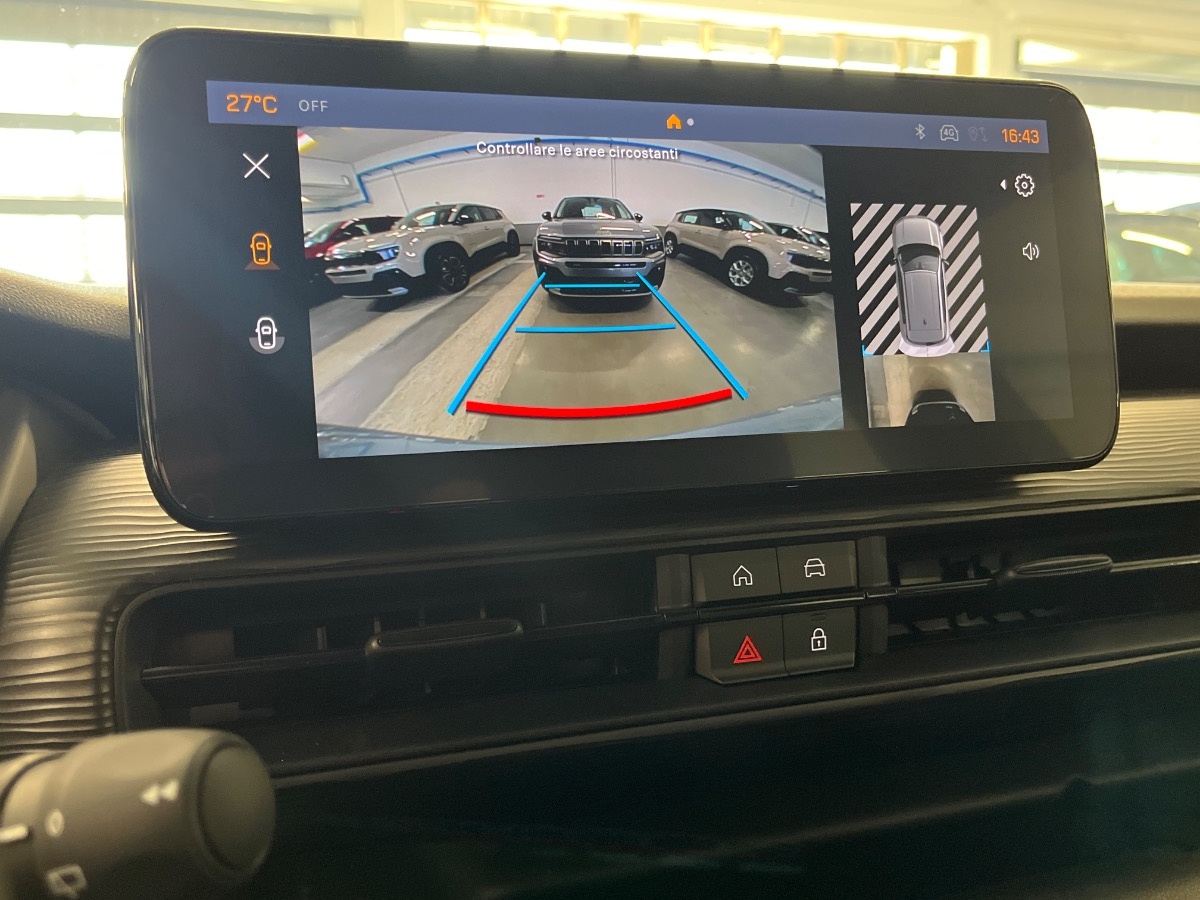 Jeep Avenger Nuovo Benzina Avenger Verona