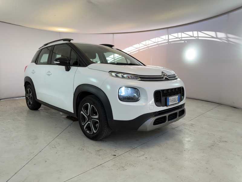 C3 Aircross I - C3 Aircross 1.2 Puretech Feel 82cv My18