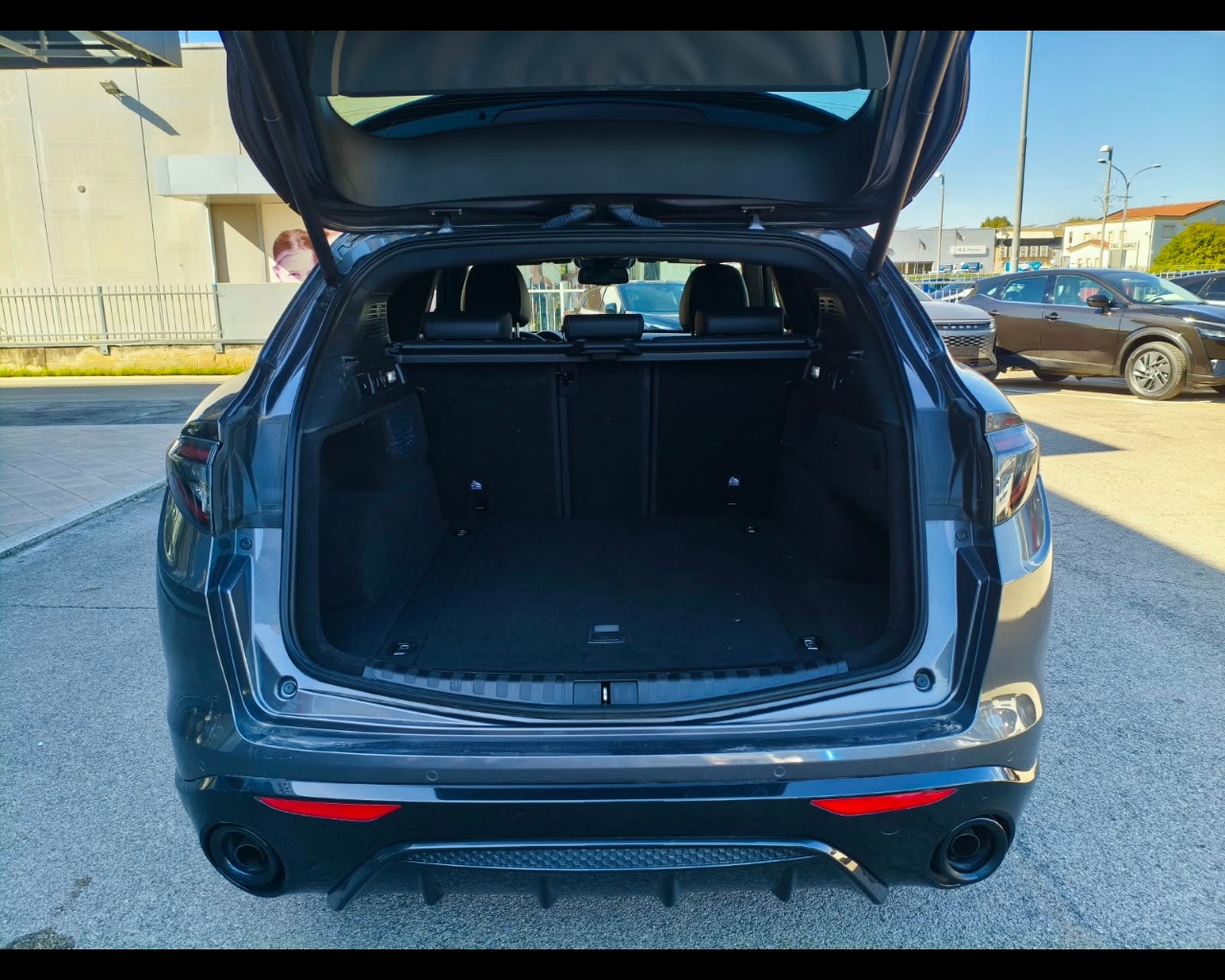 Foto ALFA ROMEO Stelvio 2.2 t Veloce Q4 210cv auto