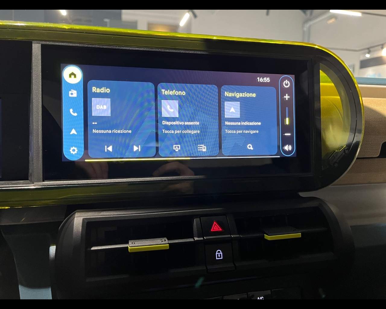 Fiat Grande Panda Nuovo Elettrico Grande Panda Verona