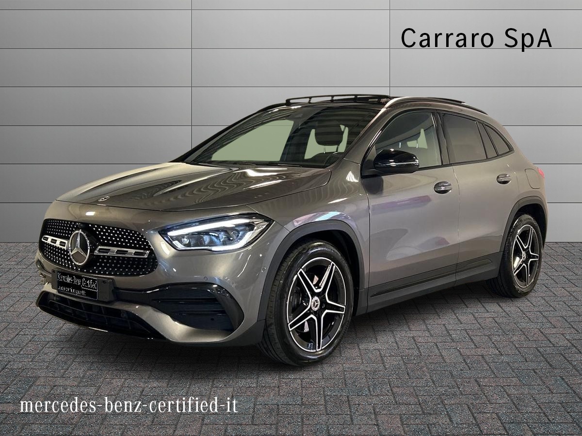 Mercedes GLA GLA 180 D Premium 8G-DCT