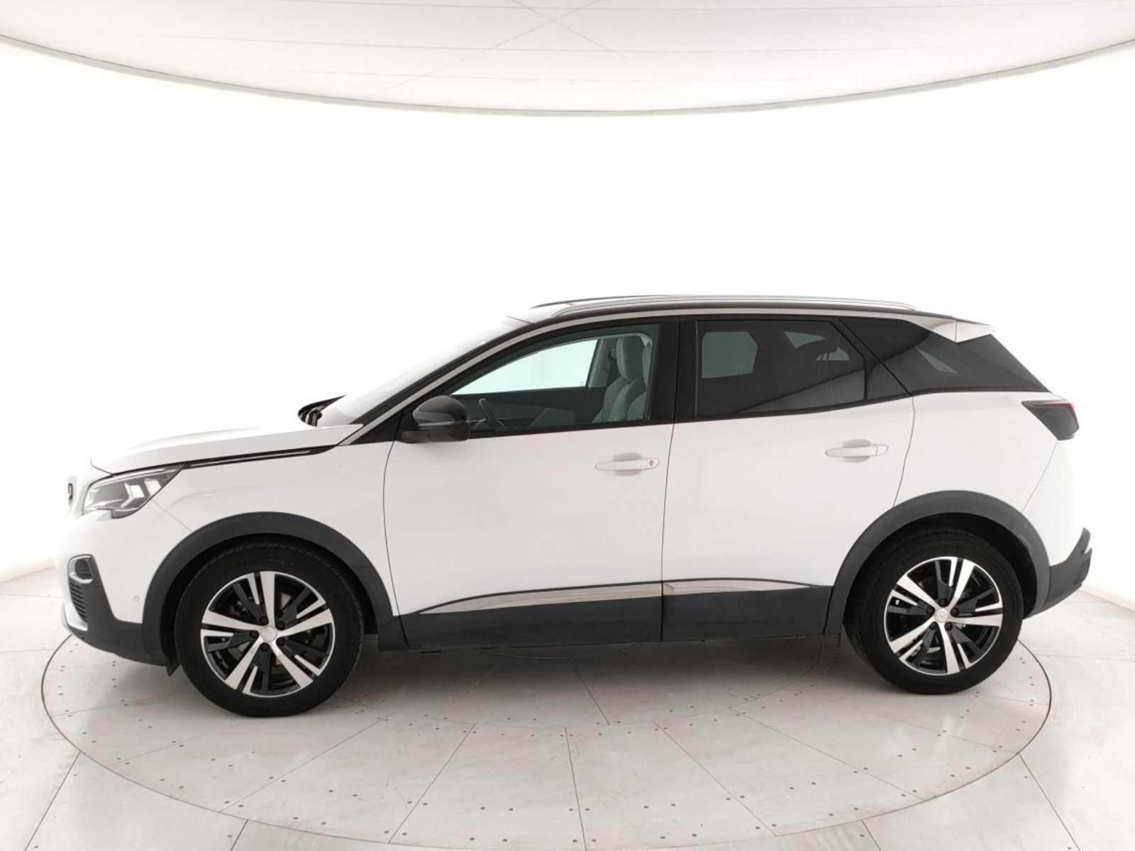 Peugeot 3008 Usato 2016 3008 Legnago
