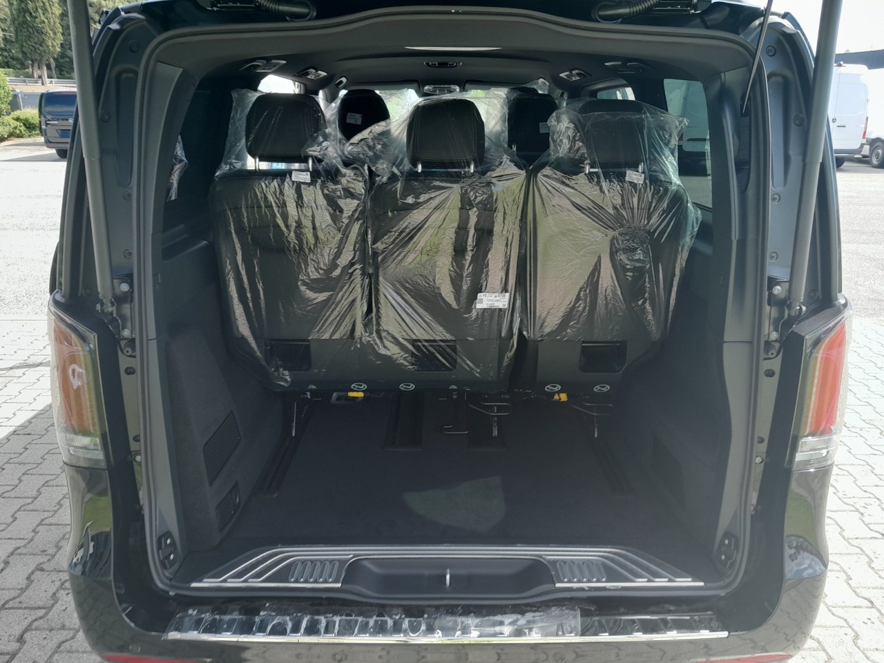 Mercedes Classe V Classe V 250 d Avantgarde Long - 14