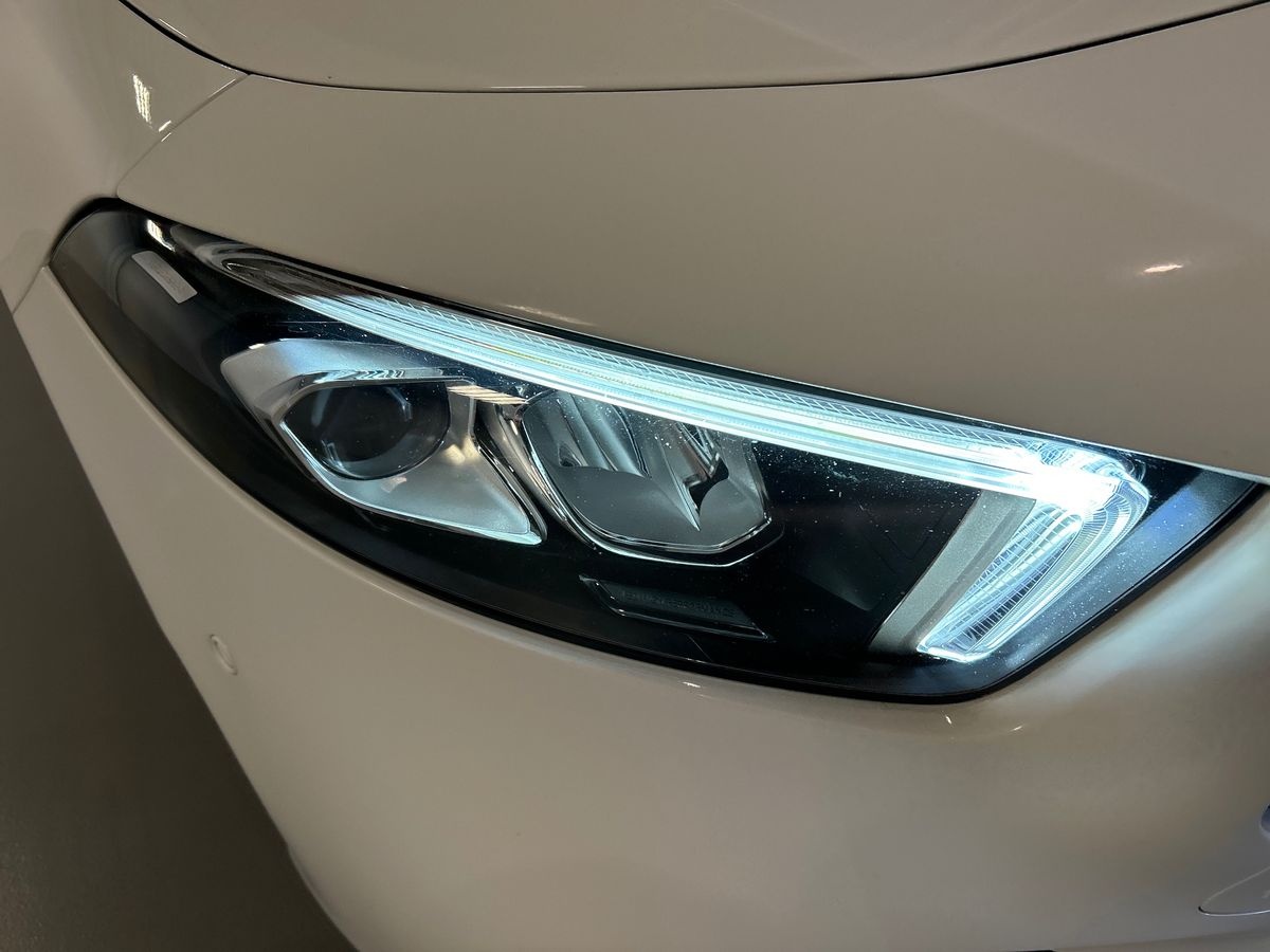 Mercedes Classe A Classe A 200 D Premium Night edition 8G-DCT - 7