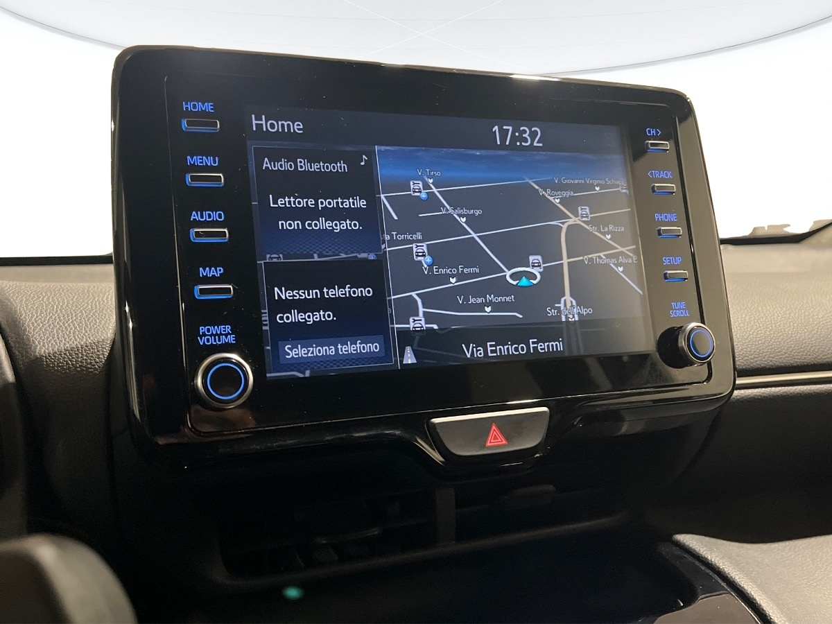 Toyota Yaris Cross Usato 2025 Yaris Cross Verona