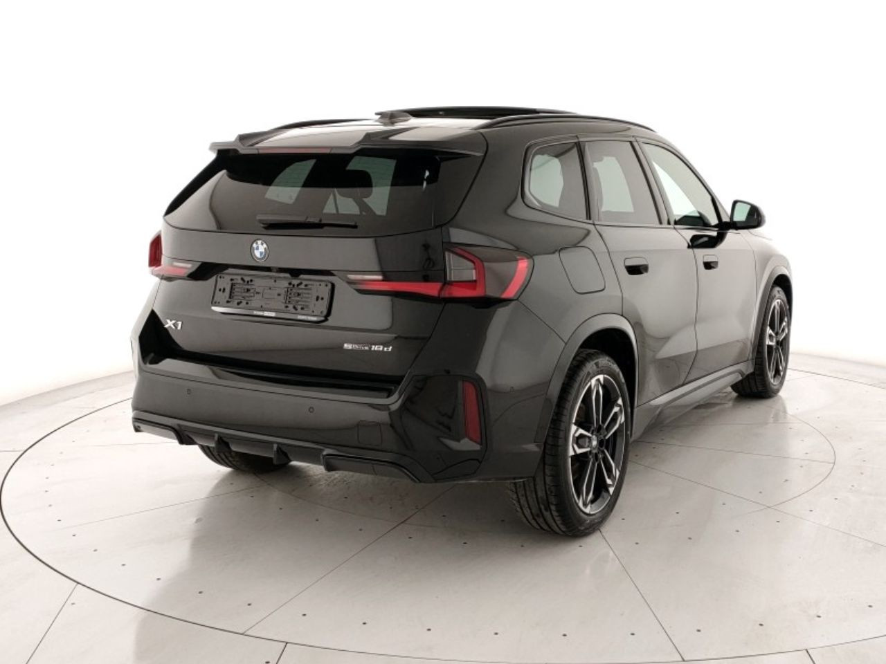Bmw X1 Usato 2025 X1 Parma