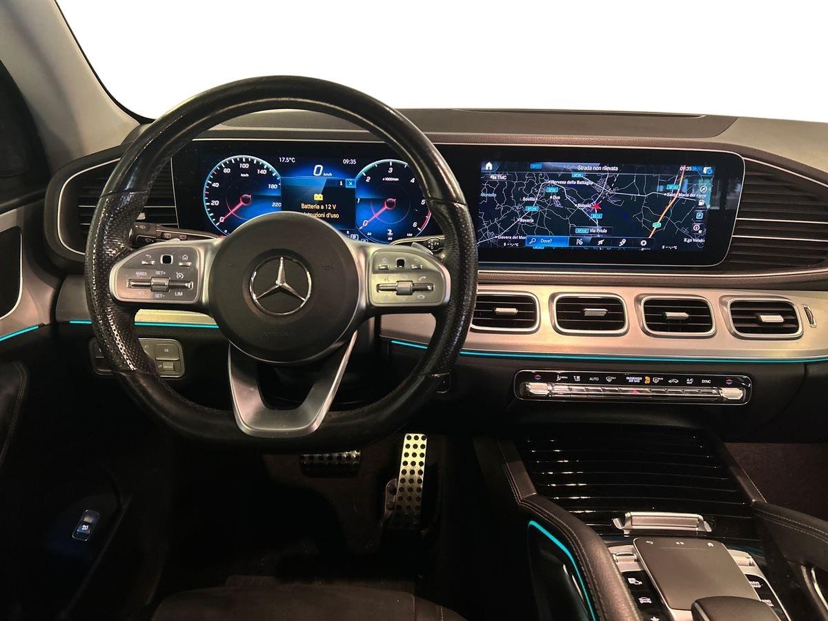 Mercedes GLE GLE 300 d Premium 4matic auto - 11
