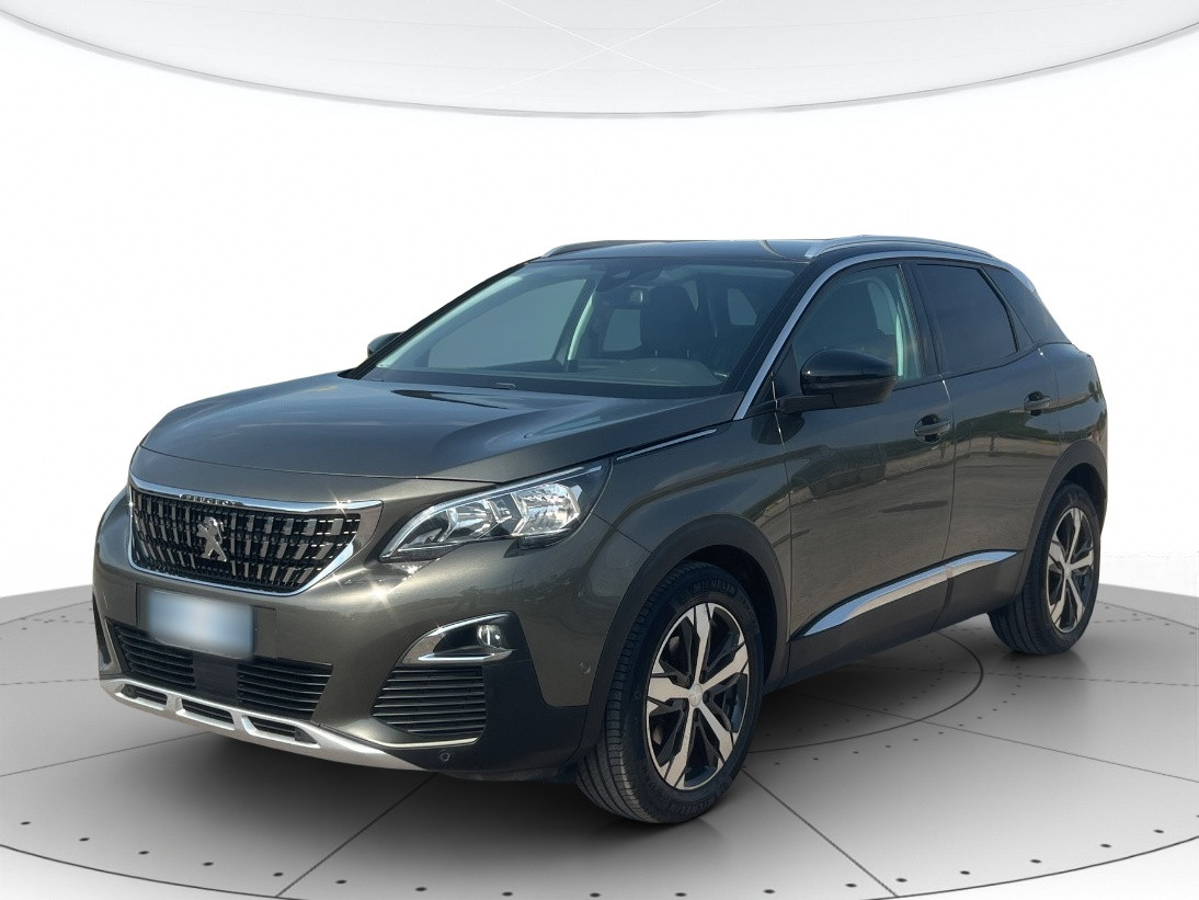 Peugeot 3008 Usato 2018 3008 Rovigo