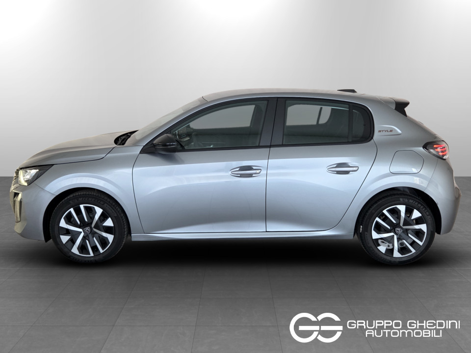 PEUGEOT 208 5P – STYLE PureTech 100 S&S Benzina km0 - 1