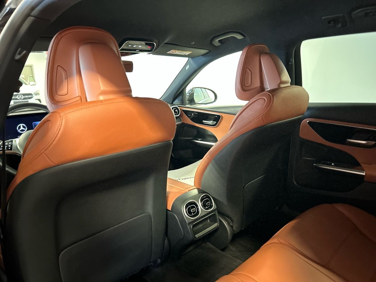 Mercedes Classe C Station Wagon Classe C Station Wagon 220 d Mild hybrid Sport 9G-Tronic - 18