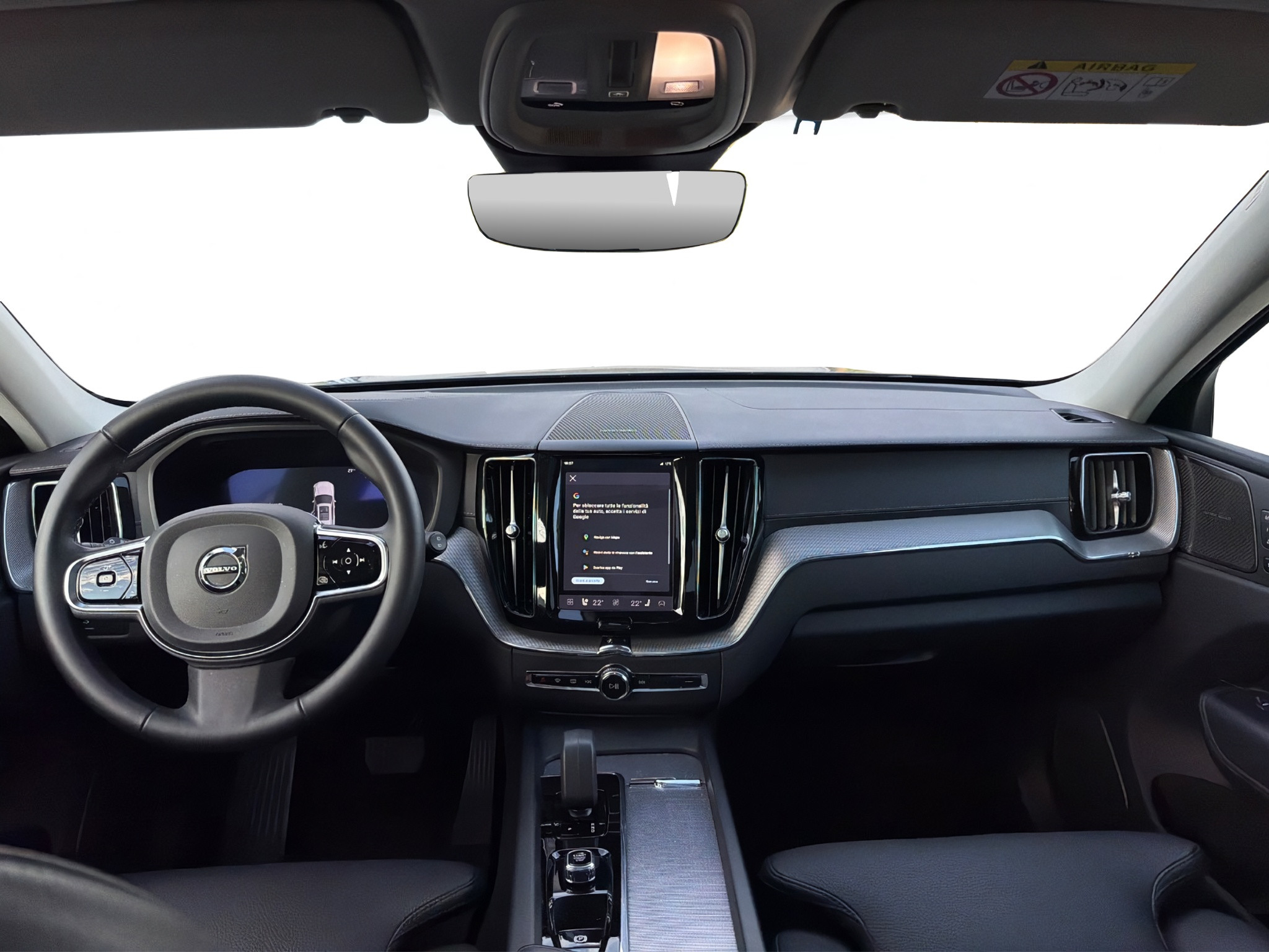 Volvo XC60 Usato 2024 XC60 Mestre
