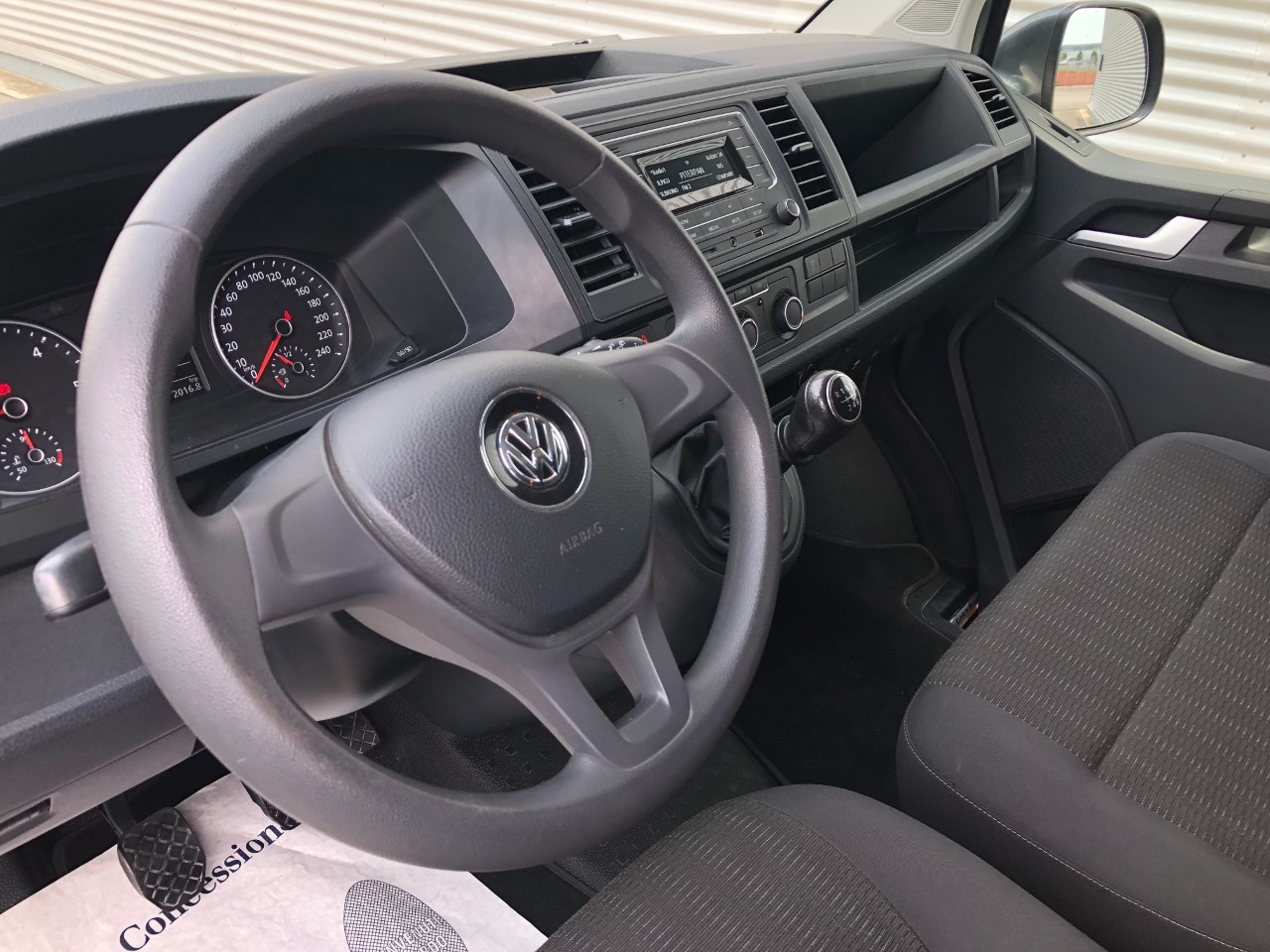 Volkswagen T6 Transporter transp.32 2.0 tdi 150cv 4mot. kombi p.l. E6 - 7