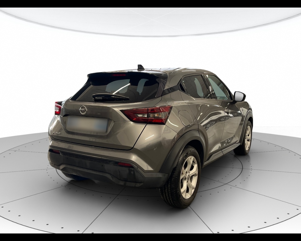 Nissan Juke Usato 2020 Juke Verona