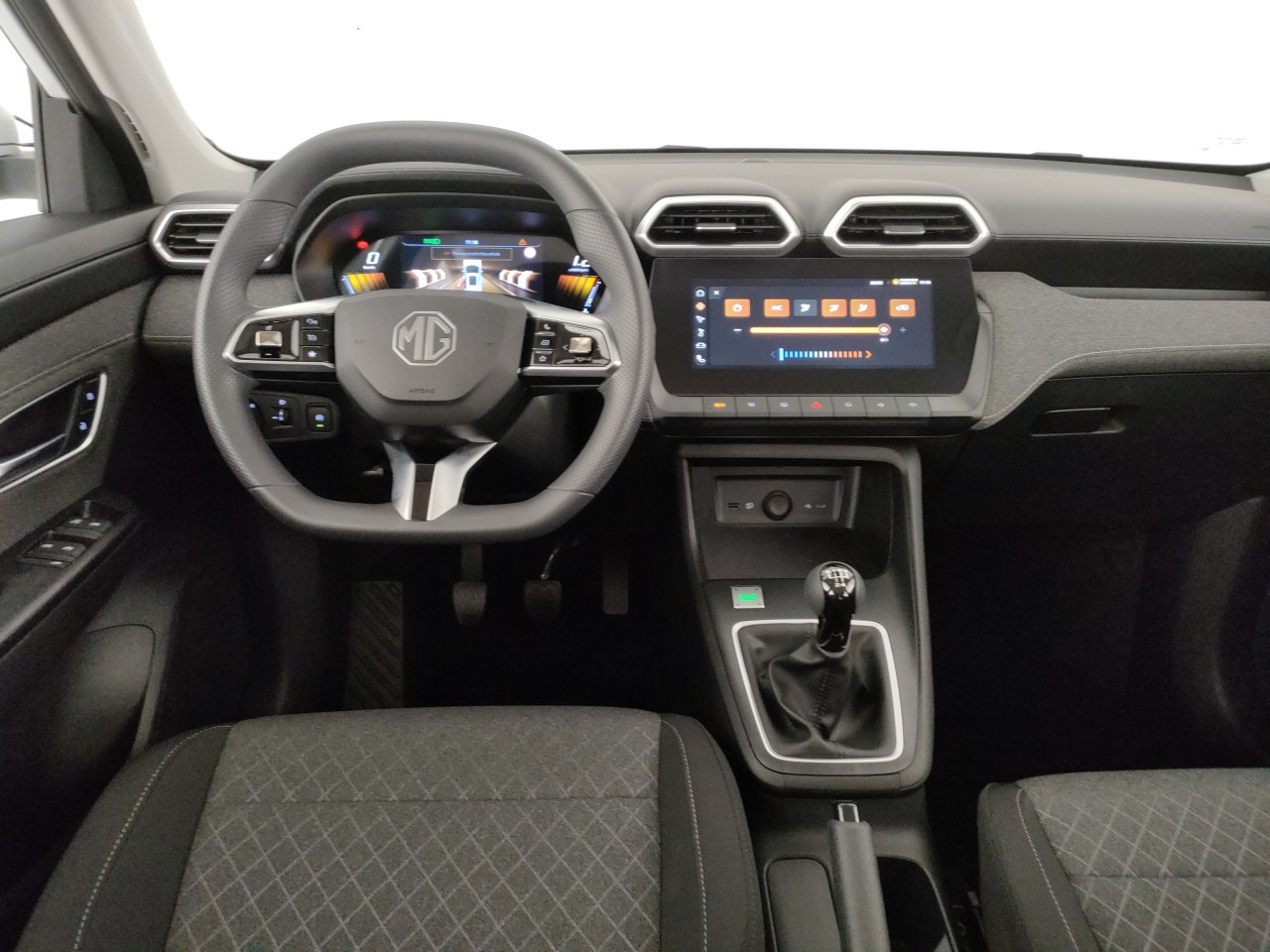 Mg ZS KM0 2026 ZS Parma