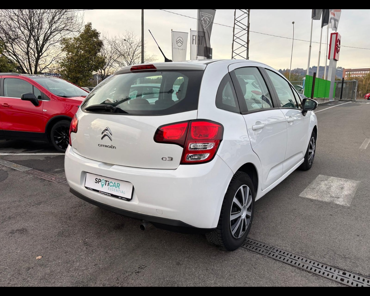 Foto CITROEN C3 1.1 Attraction