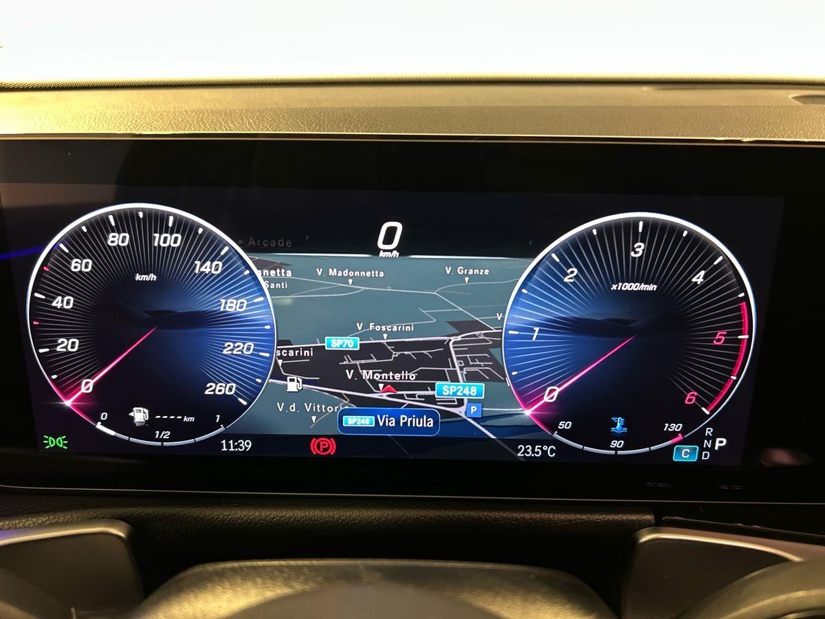 Mercedes  GLB 200 d Progressive Advanced Plus 4matic auto - 13