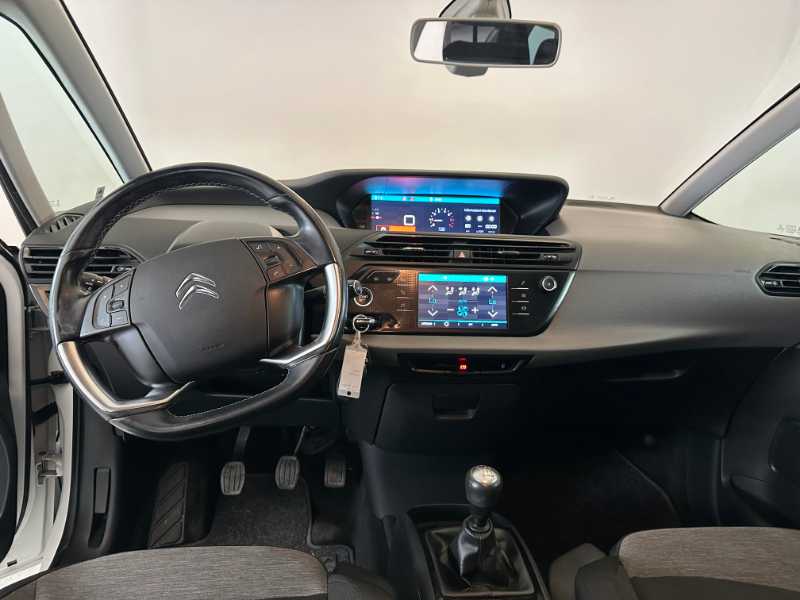 Grand C4 Picasso - Bluehdi 120 S&s Shine