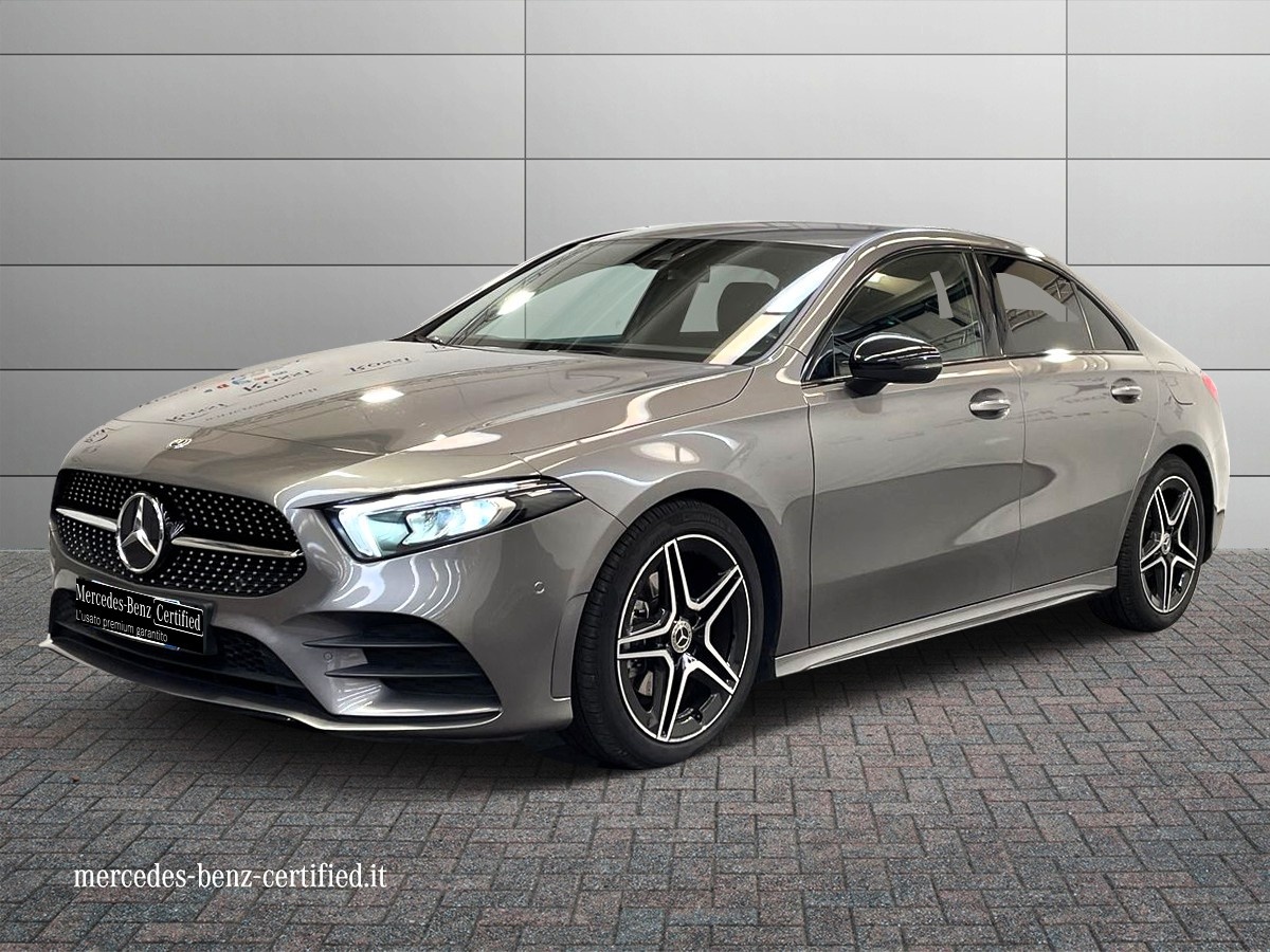 Classe A – V177 2018 – A 180 d Premium auto