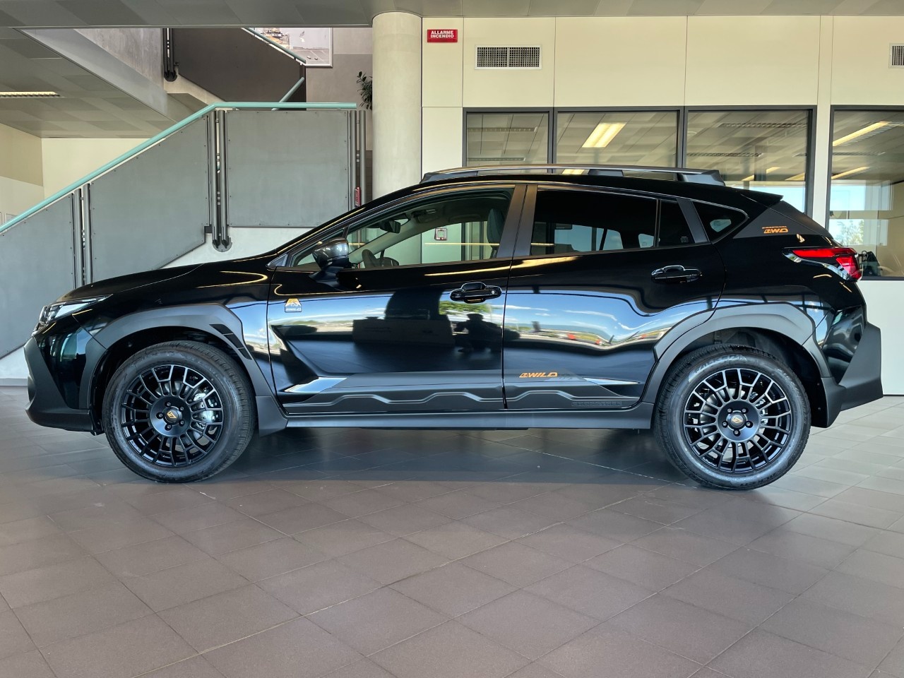 Subaru Crosstrek CROSSTREK 2.0 E-BOXER STYLE EXTRA 4WILD - 4