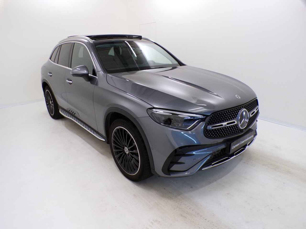 Mercedes GLC GLC SUV 220 d Mild hybrid AMG Premium Plus 4Matic 9G-Tronic - 3