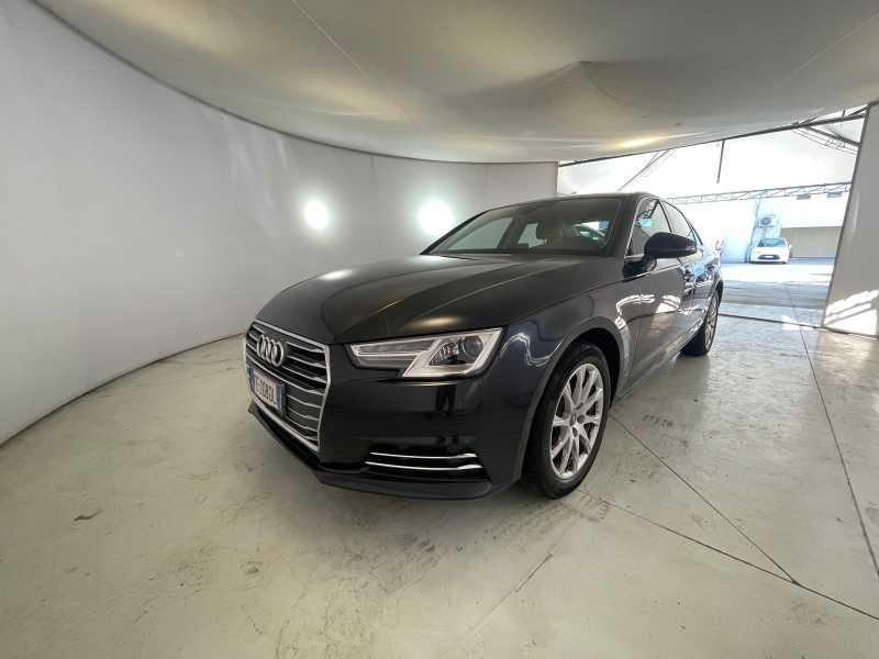 A4 V - A4 2.0 Tdi Business Sport 150cv