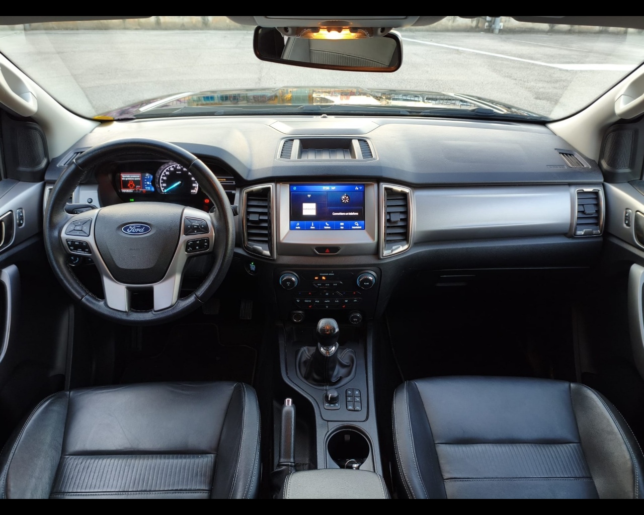 Foto FORD Ranger 2.0 ecoblue 170cv XL 4wd