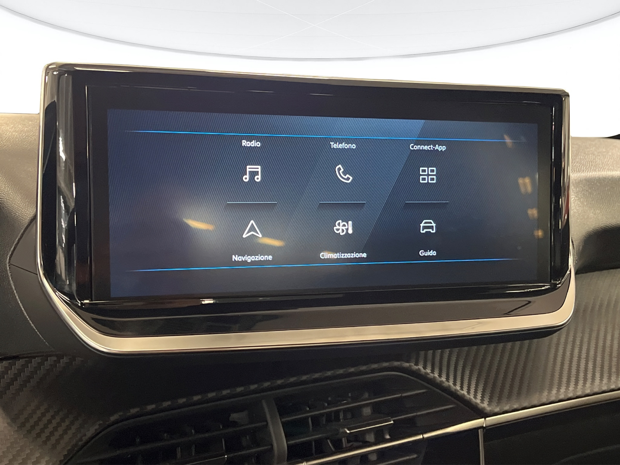 Peugeot 208 KM0 2026 208 Verona