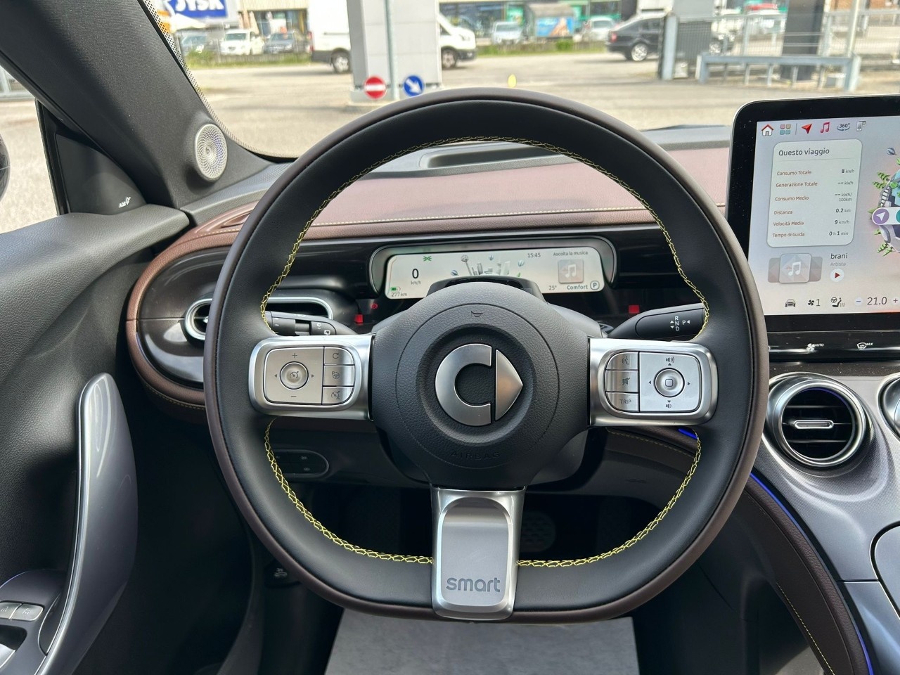 smart #3 #3 PREMIUM - 11