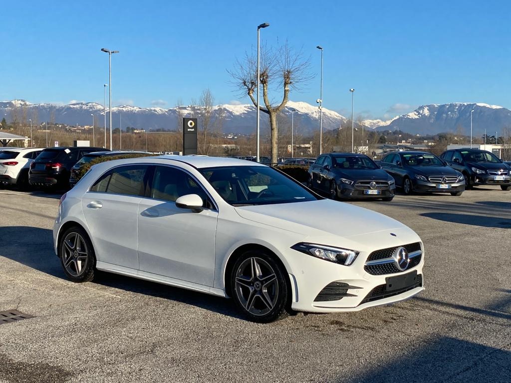 Mercedes Classe A Classe A 180 d Automatic PREMIUM