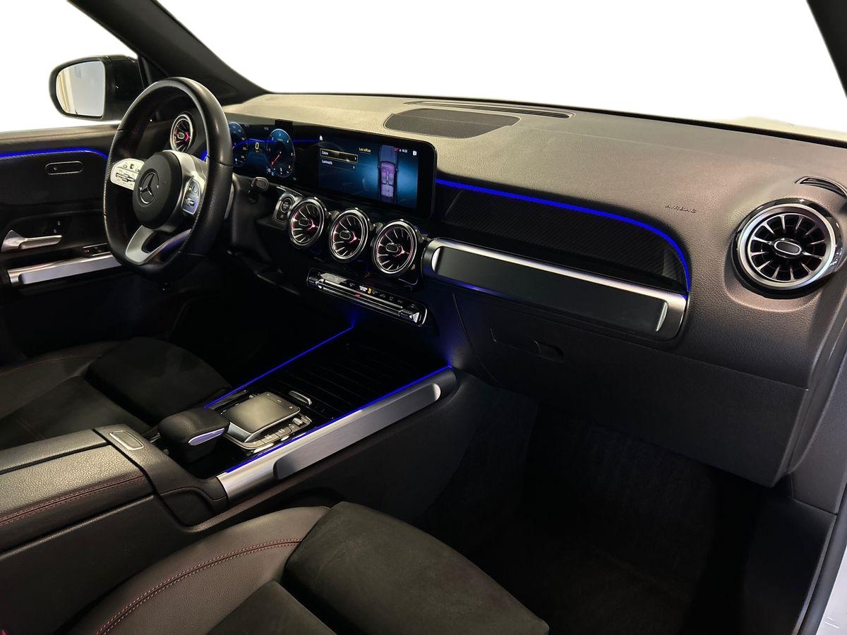 Mercedes GLB GLB 200 D Premium 4Matic 8G-DCT - 15