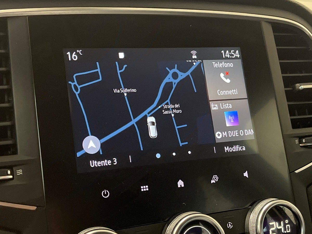 Renault Megane Usato 2021 Megane Altavilla Vicentina