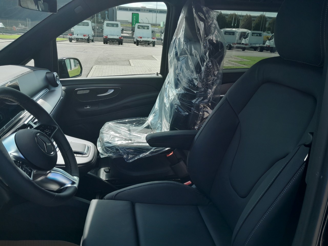Mercedes Classe V Classe V 250 d Avantgarde Long - 13