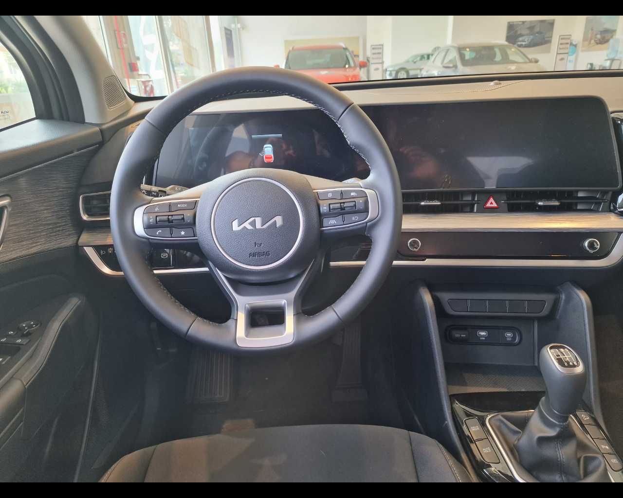 Kia Sportage Nuovo GPL Sportage Legnago
