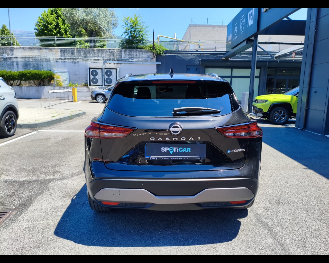 Foto NISSAN Qashqai 1.5 e-power N-Connecta 2wd