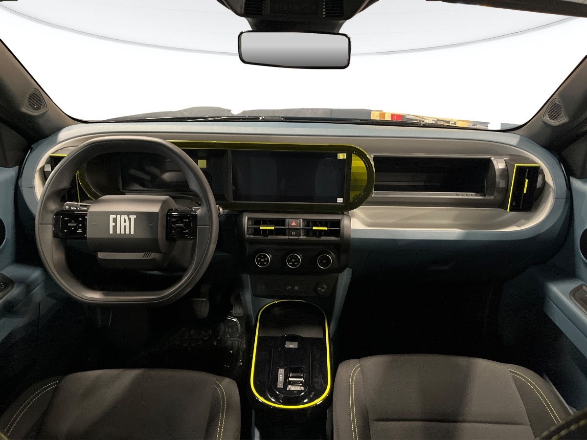 Fiat Grande Panda Nuovo Ibrido benzina Grande Panda Verona