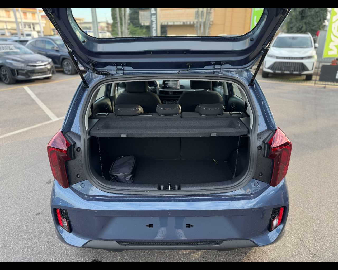 Kia Picanto Nuovo GPL Picanto Rovigo