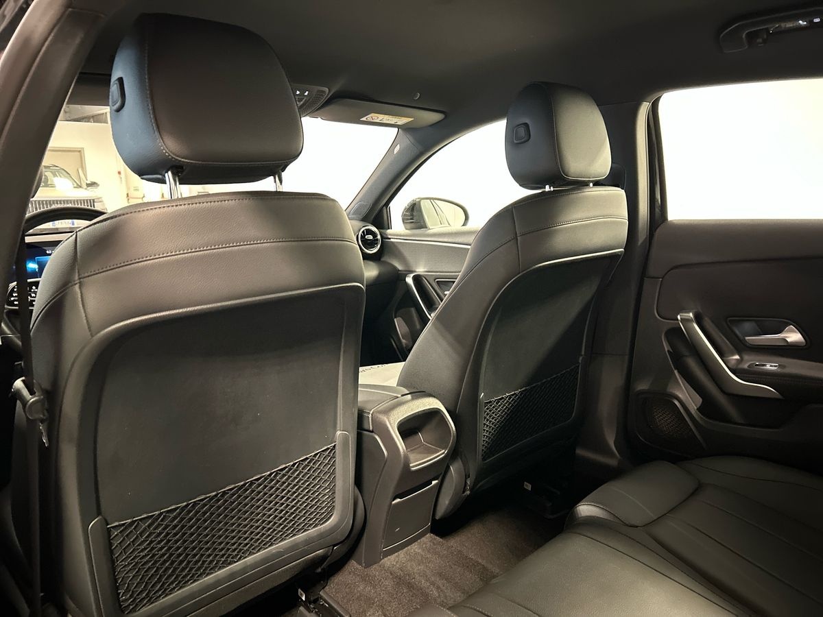 Mercedes Classe A Classe A 180 D Sport 7G-DCT - 18