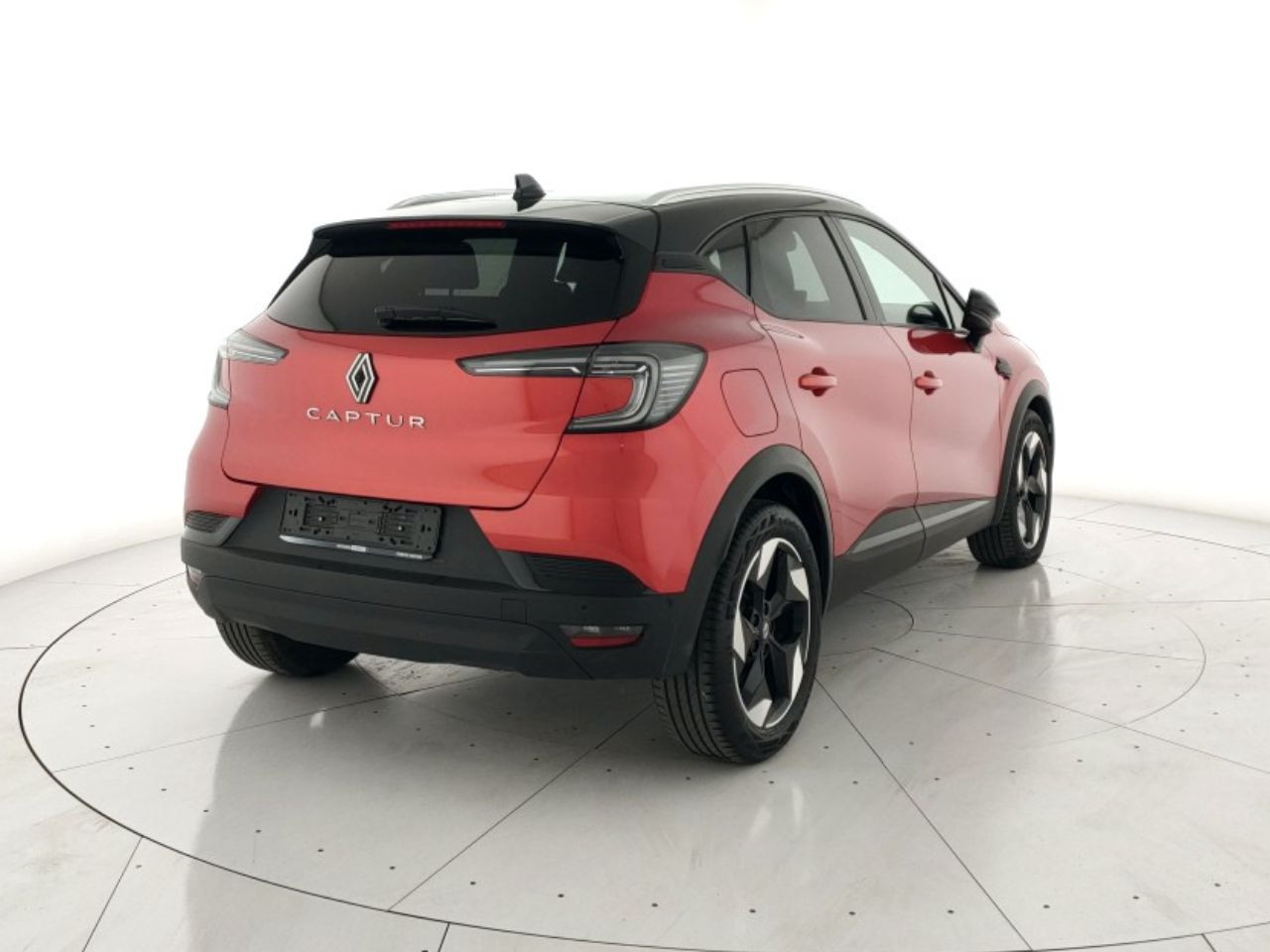 Renault Captur Usato 2025 Captur Porto Mantovano