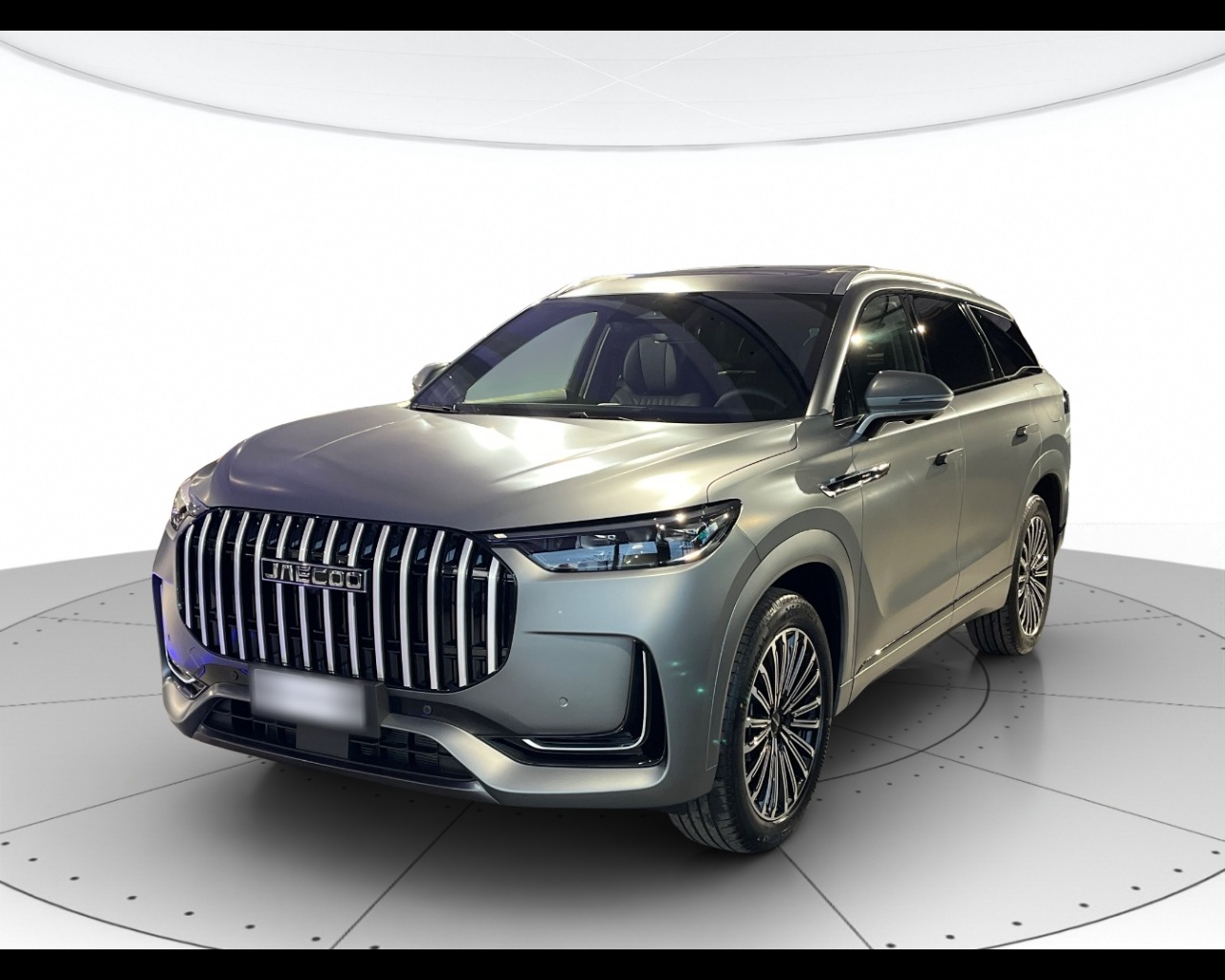 Jaecoo JAECOO 8 SHS-P Nuovo  JAECOO 8 SHS-P Verona